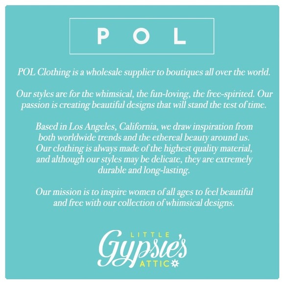 POL Camo Dual Wide Leg Cords - Picture 16 of 16